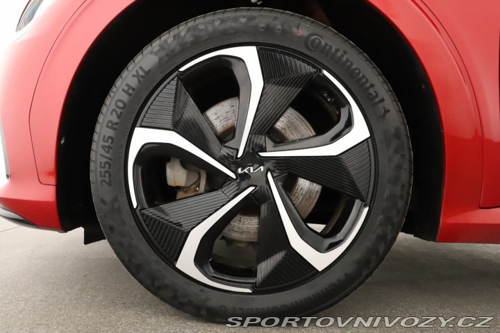 Kia EV6 GT-Line RWD 77.4 kWh 2022