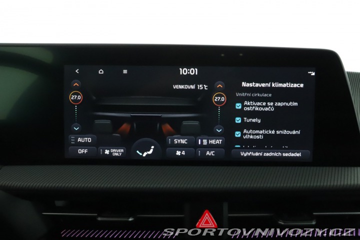 Kia EV6 GT-Line RWD 77.4 kWh 2022