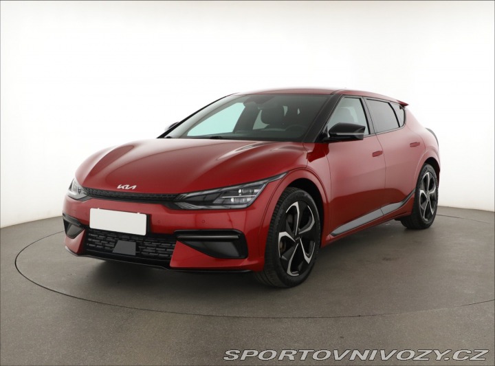 Kia EV6 GT-Line RWD 77.4 kWh 2022