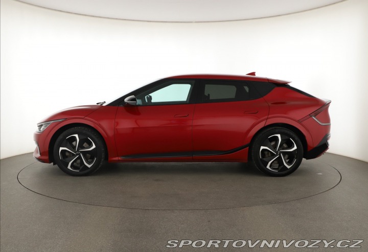 Kia EV6 GT-Line RWD 77.4 kWh 2022