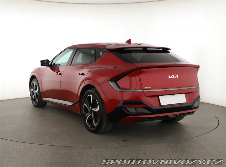 Kia EV6 GT-Line RWD 77.4 kWh 2022