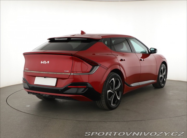 Kia EV6 GT-Line RWD 77.4 kWh 2022