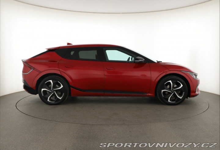 Kia EV6 GT-Line RWD 77.4 kWh 2022