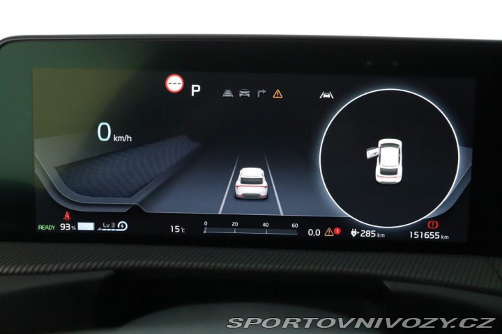 Kia EV6 GT-Line RWD 77.4 kWh 2022