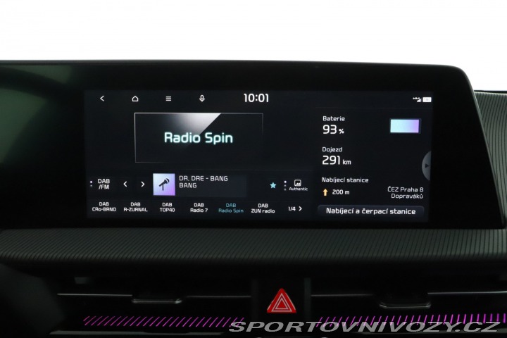 Kia EV6 GT-Line RWD 77.4 kWh 2022