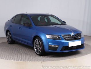 Škoda Octavia RS RS RS 2.0 TSI