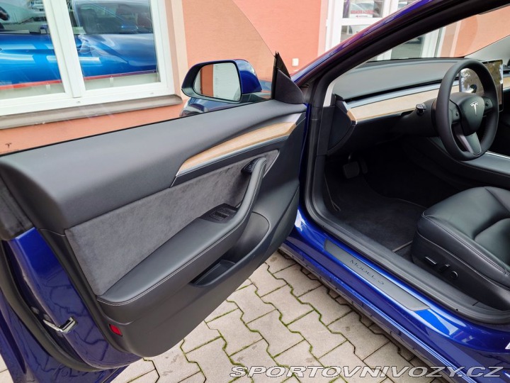 Tesla Model 3 Dual Motor Long Range REF 2021