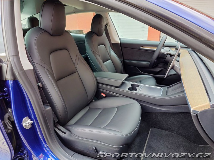 Tesla Model 3 Dual Motor Long Range REF 2021