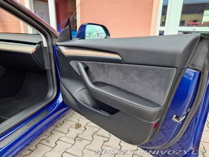 Tesla Model 3 Dual Motor Long Range REF 2021