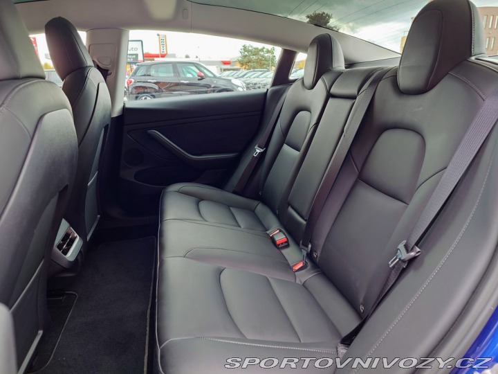 Tesla Model 3 Dual Motor Long Range REF 2021