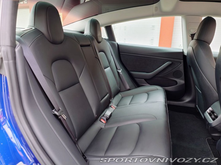 Tesla Model 3 Dual Motor Long Range REF 2021