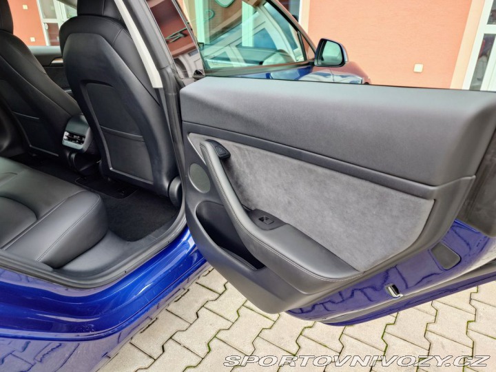 Tesla Model 3 Dual Motor Long Range REF 2021