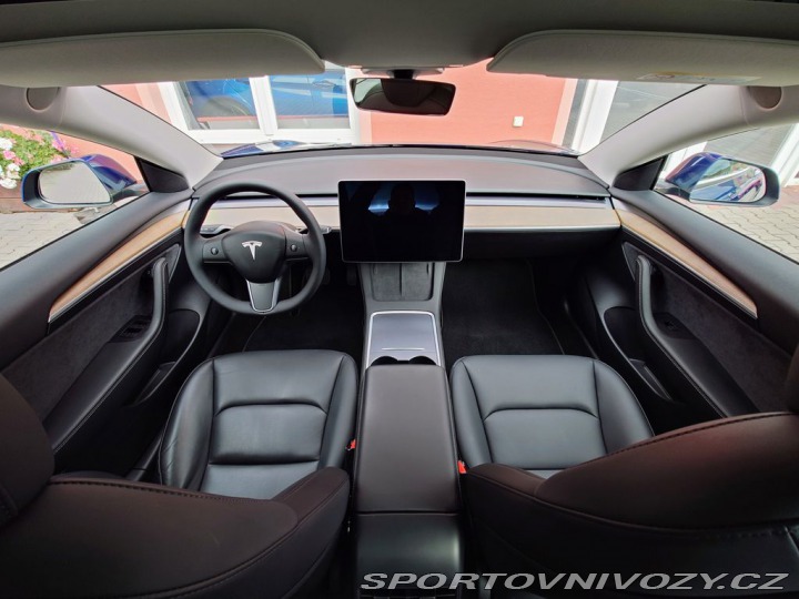 Tesla Model 3 Dual Motor Long Range REF 2021