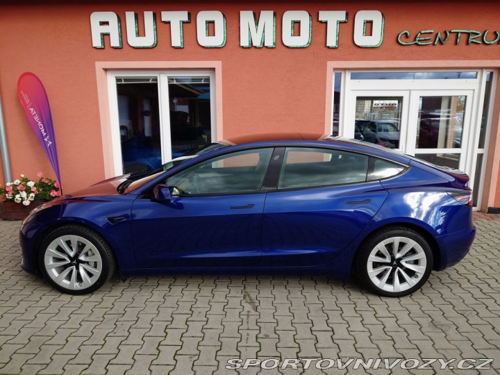 Tesla Model 3 Dual Motor Long Range REF 2021