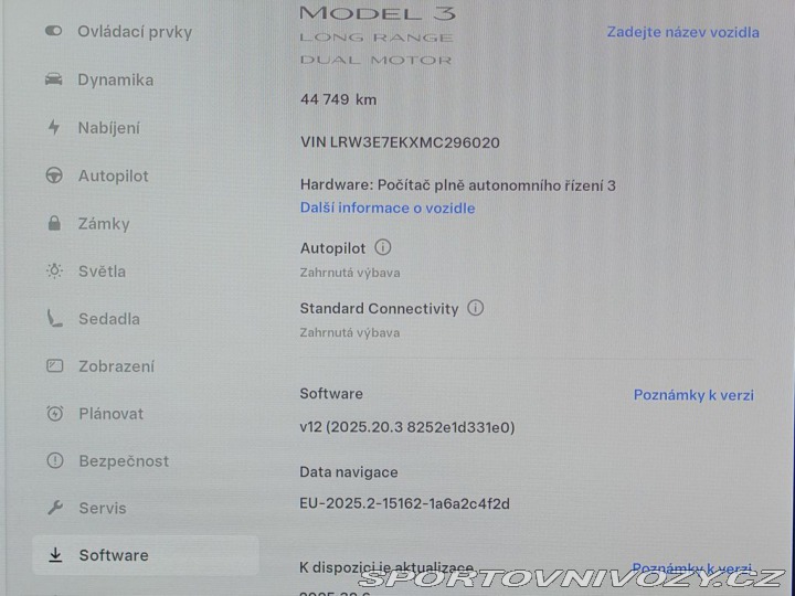 Tesla Model 3 Dual Motor Long Range REF 2021