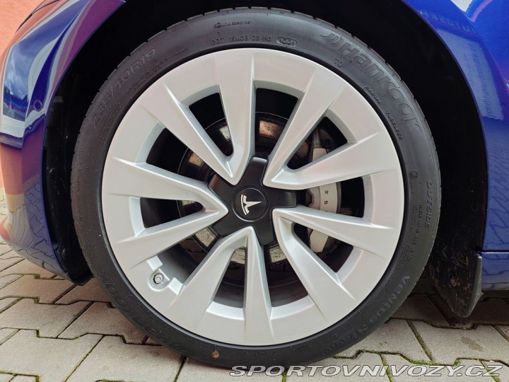 Tesla Model 3 Dual Motor Long Range REF 2021