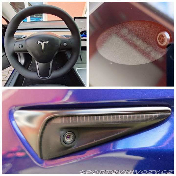Tesla Model 3 Dual Motor Long Range REF 2021