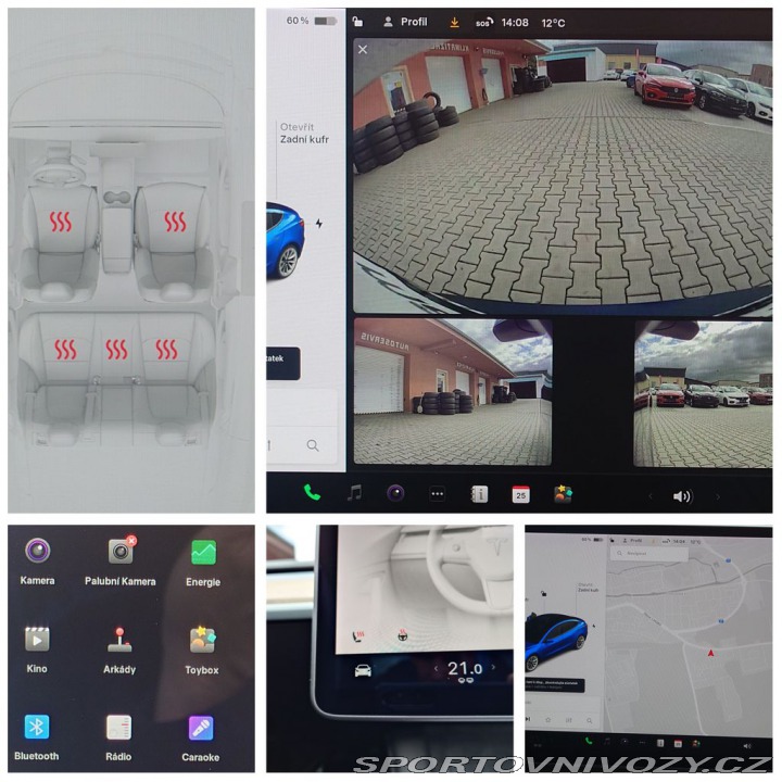 Tesla Model 3 Dual Motor Long Range REF 2021