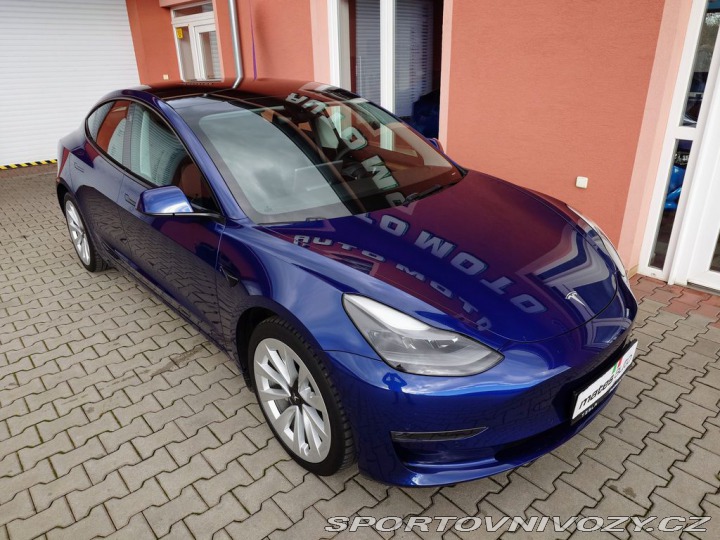 Tesla Model 3 Dual Motor Long Range REF 2021