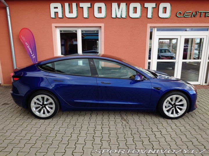 Tesla Model 3 Dual Motor Long Range REF 2021