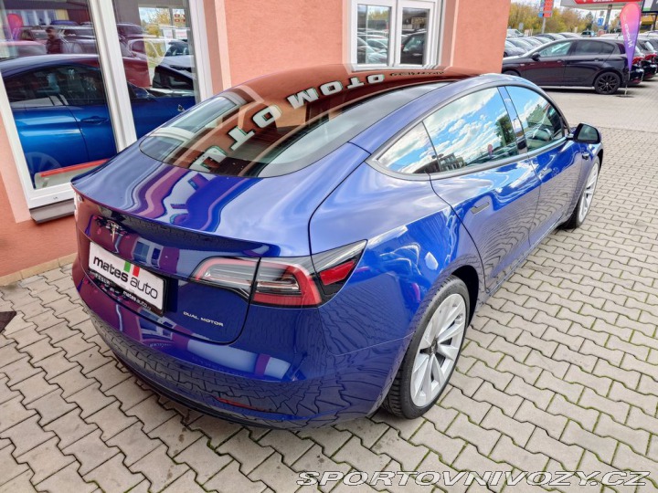 Tesla Model 3 Dual Motor Long Range REF 2021