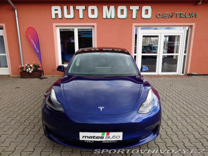 Tesla Model 3 Dual Motor Long Range REF 2021