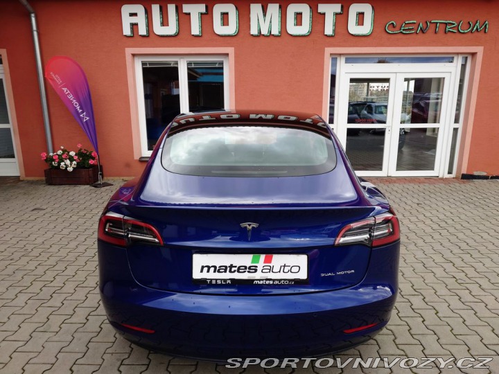 Tesla Model 3 Dual Motor Long Range REF 2021