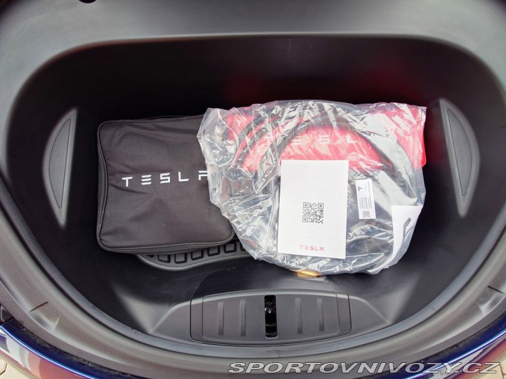 Tesla Model 3 Dual Motor Long Range REF 2021