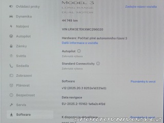 Tesla Model 3 Dual Motor Long Range REF 2021