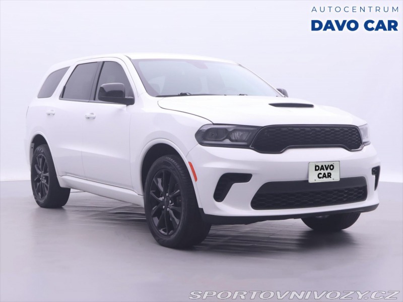 Dodge Durango 3,6 i 219 kW Automat 4x4