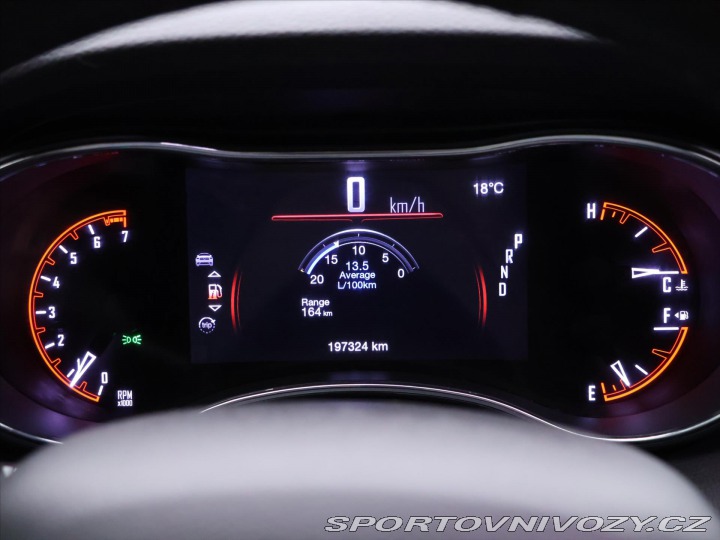 Dodge Durango 3,6 i 219 kW Automat 4x4 2018