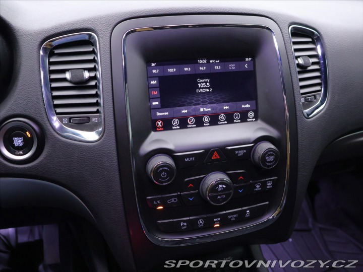 Dodge Durango 3,6 i 219 kW Automat 4x4 2018