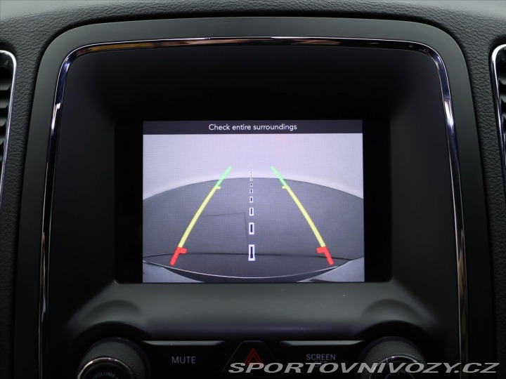 Dodge Durango 3,6 i 219 kW Automat 4x4 2018