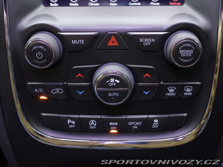 Dodge Durango 3,6 i 219 kW Automat 4x4 2018