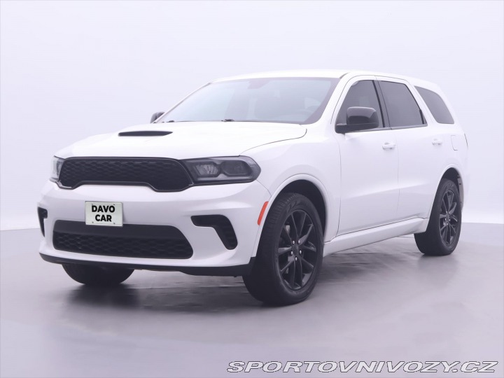 Dodge Durango 3,6 i 219 kW Automat 4x4 2018