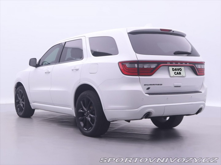 Dodge Durango 3,6 i 219 kW Automat 4x4 2018