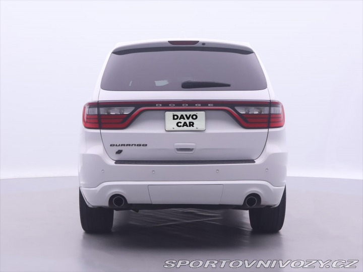 Dodge Durango 3,6 i 219 kW Automat 4x4 2018