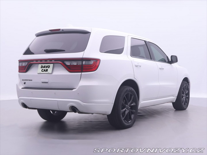 Dodge Durango 3,6 i 219 kW Automat 4x4 2018
