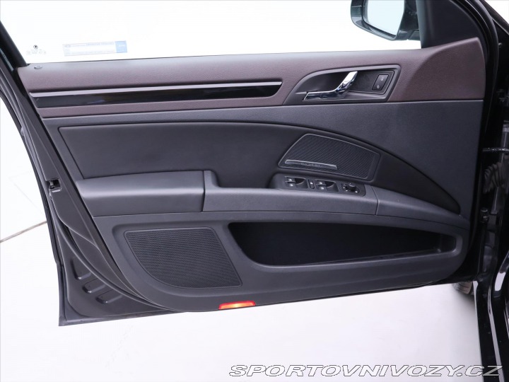 Škoda Superb 3,6 FSi 191kW DSG 4x4 L&a 2014
