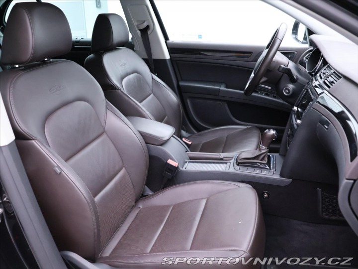 Škoda Superb 3,6 FSi 191kW DSG 4x4 L&a 2014