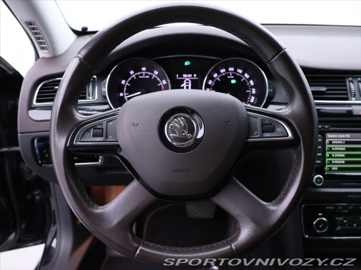 Škoda Superb 3,6 FSi 191kW DSG 4x4 L&a 2014