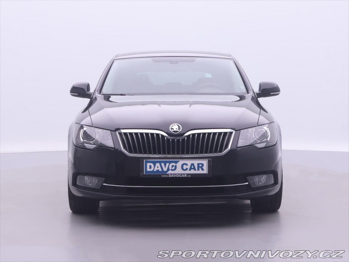 Škoda Superb 3,6 FSi 191kW DSG 4x4 L&a 2014