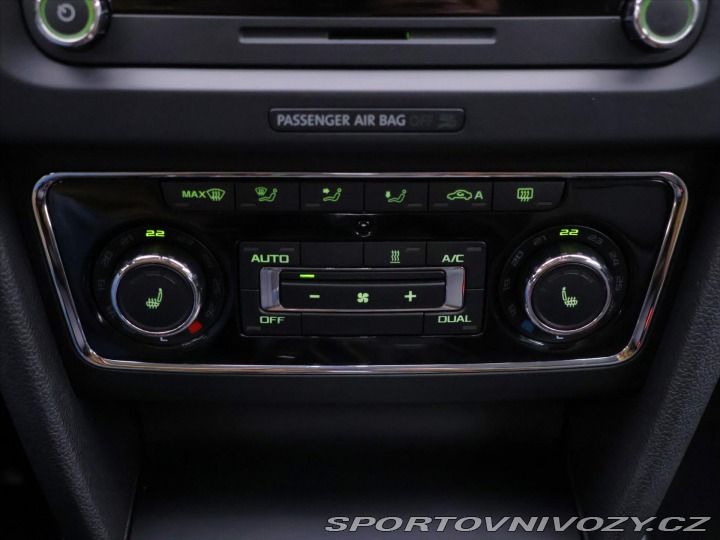 Škoda Superb 3,6 FSi 191kW DSG 4x4 L&a 2014