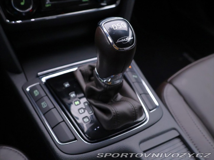 Škoda Superb 3,6 FSi 191kW DSG 4x4 L&a 2014