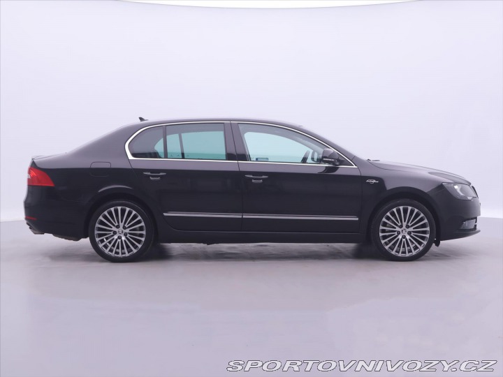 Škoda Superb 3,6 FSi 191kW DSG 4x4 L&a 2014