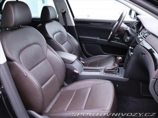 Škoda Superb 3,6 FSi 191kW DSG 4x4 L&a 2014