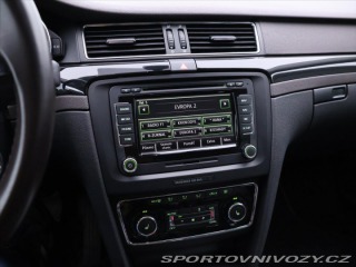 Škoda Superb 3,6 FSi 191kW DSG 4x4 L&a 2014
