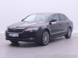 Škoda Superb 3,6 FSi 191kW DSG 4x4 L&a 2014