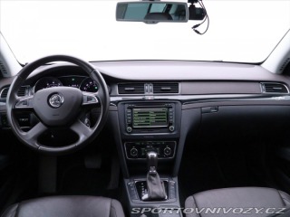 Škoda Superb 3,6 FSi 191kW DSG 4x4 L&a 2014