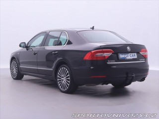 Škoda Superb 3,6 FSi 191kW DSG 4x4 L&a 2014